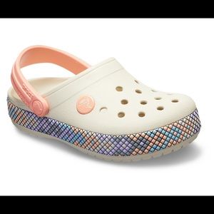 COPY - Crocs girls crocband gallery clog K
